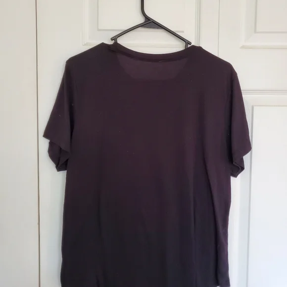 Jimi Hendrix woman's tshirt size XXXL (21) Black - Picture 3 of 4